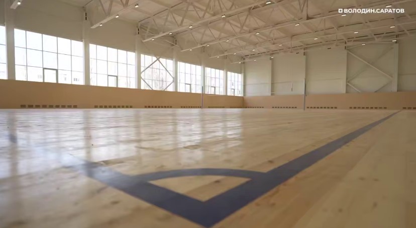 Володин показал новый ФОК в артиллерийском училище в Саратове